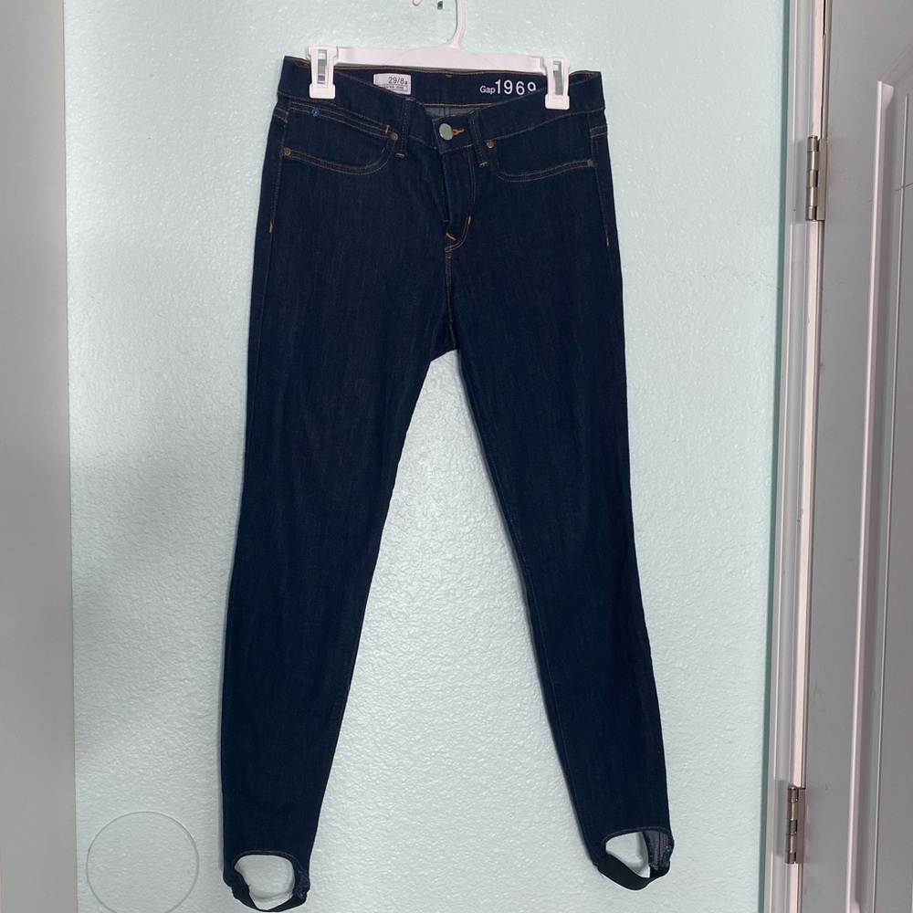 Size 8 Gap stirrups